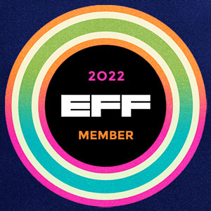 2022 EFF Member